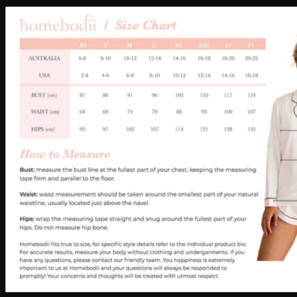 homebodii ARIA LONG PJ SET - Picture 5 of 8